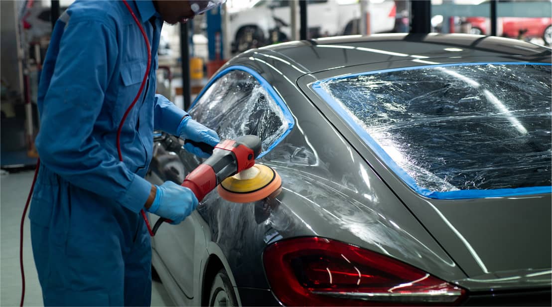 What Should You Know About Vehicle Inspection and Auto Body Painting Services?