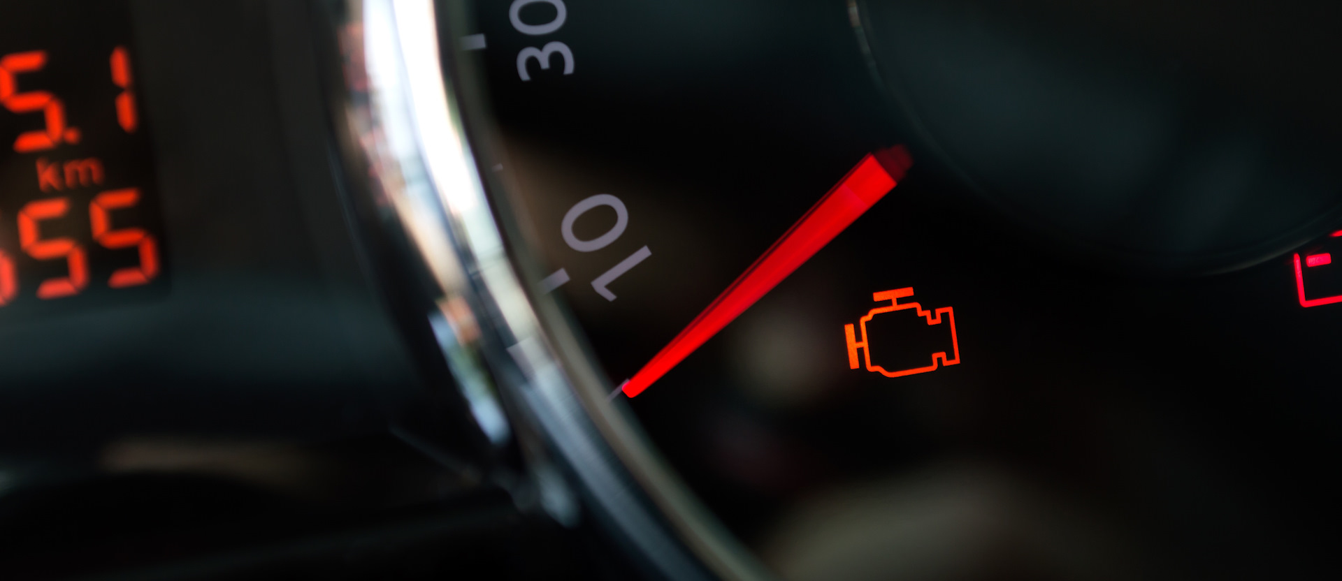 What To Do If Your Engine Light Comes On: Is It Time for an Engine Repair in Alexandria