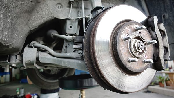 How Often Should Brake Pads and Rotors Be Replaced?