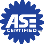 ASE logo