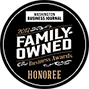 Family Owned logo